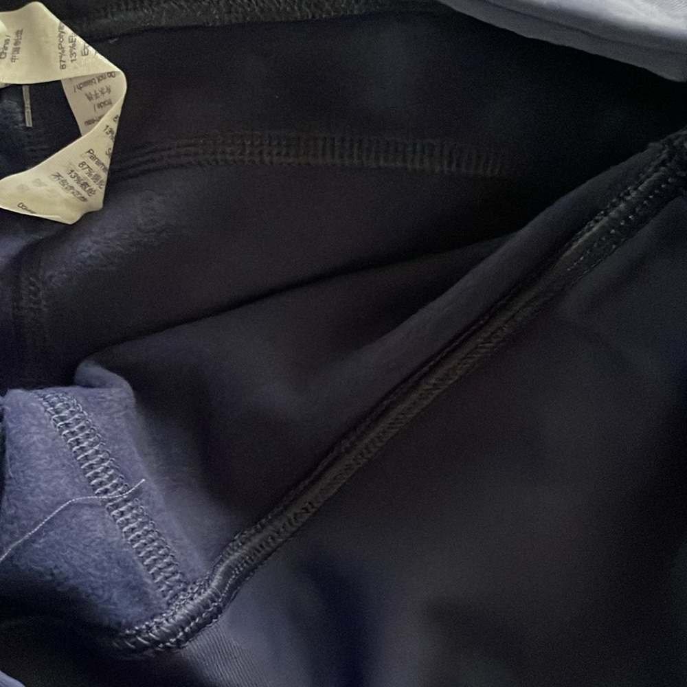 CRZ Yoga Fleece Leggings - Picture 3 of 3